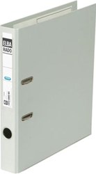 Elba ordner grijs rug van 50mm