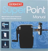 Derwent Super Point puntenslijpmachine-2