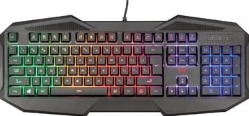 Trust GXT 1180RW 4-in-1 Gaming Set met headset, toetsenbord (qwerty), muis en muismat-2