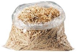 Houten stokjes