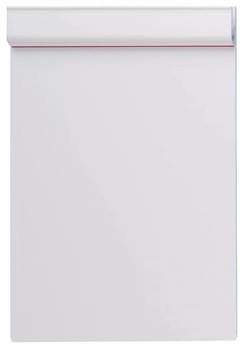 Klembord A3 Maul Pro 231 wit met brede klem