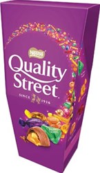 Nestle quality street pak van 265 g