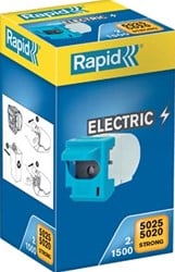 Rapid 5025E / 5020E nietjes 2 x 1.500
