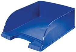 Leitz brievenbakje Plus 5233 Jumbo blauw