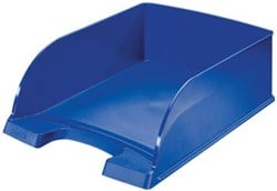 Leitz brievenbakje Plus 5233 Jumbo blauw