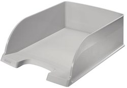 Brievenbak Leitz 5233 Jumbo grijs A4