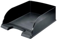 Leitz brievenbakje Plus 5233 Jumbo zwart