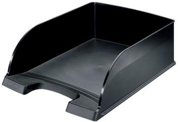Leitz brievenbakje Plus 5233 Jumbo zwart