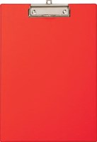 Klembord A4 Maul klemplaat rood