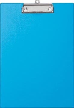 Klembord A4 Maul lichtblauw