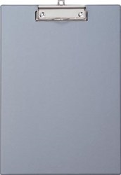 Klembord A4 Maul klemplaat zilver