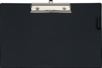 Klembord A4 Maul klemplaat zwart