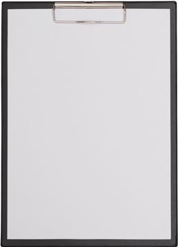 Klembord MAULpoly zwart A4 staand 1 stuk-2