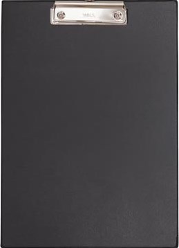Klembord MAULpoly zwart A4 staand 1 stuk