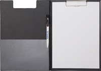 Klembord MAULpoly A4 zwart staand stuk-3