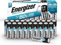 AA batterij Enerziger Max Plus 20 stuks