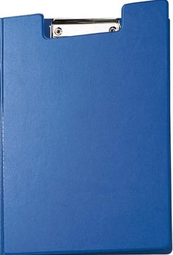 Klembord A4 Maul met kopklem blauw