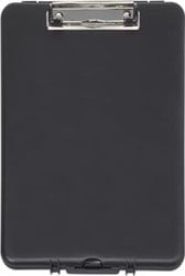 MAUL klembordkoffer Slim hard kunststof PP A4 34.5x24.2x3.3cm zwart