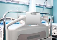 Klembord MAUL medic A4 dwars aluminium 1 stuk-2