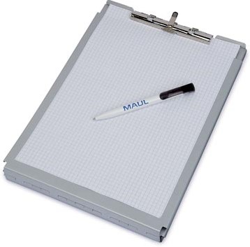 Klembord met opbergvak MAUL Assist A4 stuk-3