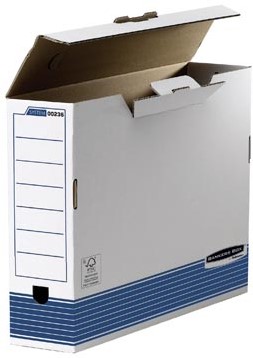 Fellowes Archiefdoos voor A3 rug van 10 cm 1 stuk-2