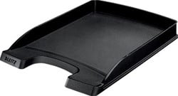Brievenbak Leitz Plus 5237 Slim zwart