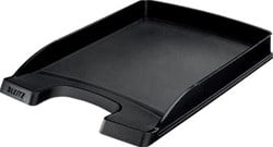 Brievenbak Leitz Plus 5237 Slim zwart