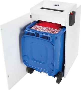 HSM PURE 740 Max papiervernietiger,  4,5 x 30 mm