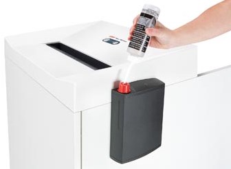 HSM PURE 740 Max papiervernietiger,  4,5 x 30 mm-3