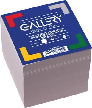 Gallery Vulling memokubus