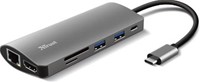 Trust Dalyx 7-in-1 USB-C Multiport Adapter