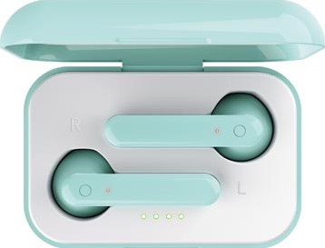 Trust Primo Touch Bluetooth draadloze oortjes muntgroen-3