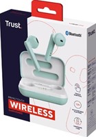 Trust Primo Touch Bluetooth draadloze oortjes muntgroen-2