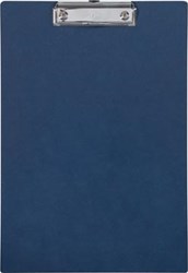 Klembord A4 MAULbalance blauw staand versterkt 1 stuk