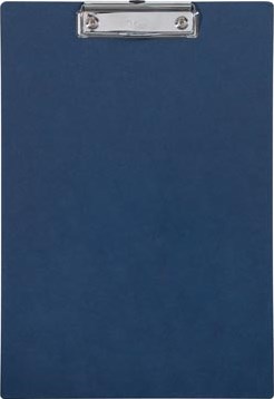 Klembord A4 MAULbalance blauw staand versterkt 1 stuk