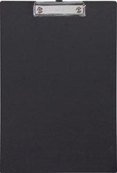 Klembord A4 MAULbalance zwart versterkt 1 stuk