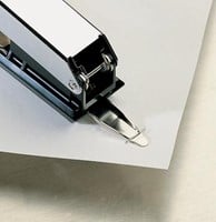 Rapid nietmachine Classic 45 zwart 20 vel voor nietjes 26/6 en 24/6-2