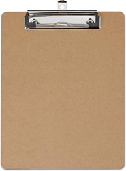 Klembord MAUL Basic bruin A5 1 stuk