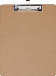 Klembord A4 MAUL hardboard
