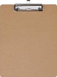 Klembord A4 MAUL hardboard