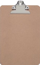 Klembord MAULclassic A5 hardboard met grote klem
