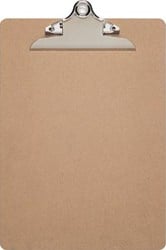Klembord A4 MAULclassic  hardboard