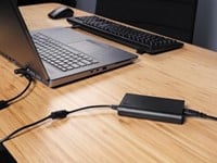 Trust Simo ultradunne, universele laptoplader, 70 W-1