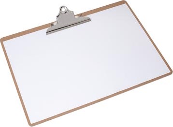 Klembord A3 MAULclassic dwars hardboard 1 stuk-2