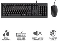 Trust Primo toetsenbord en muis, azerty-1