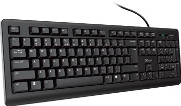 Trust Primo toetsenbord, azerty-2