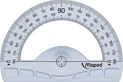 Maped gradenboog Geometric