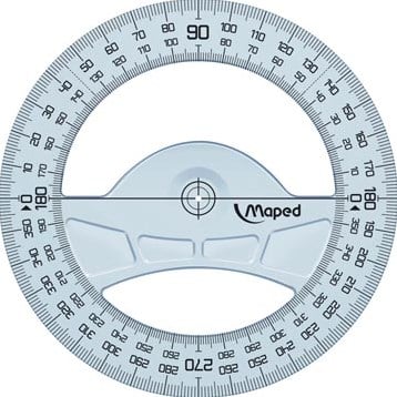 Maped gradenboog Geometric 360° - 12 cm-3