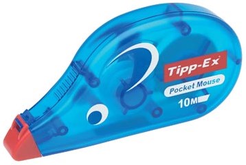 Tipp-Ex correction mouse 4,2 mm x 10 m-2