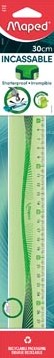 Maped liniaal onbreekbaar 30 cm-3
